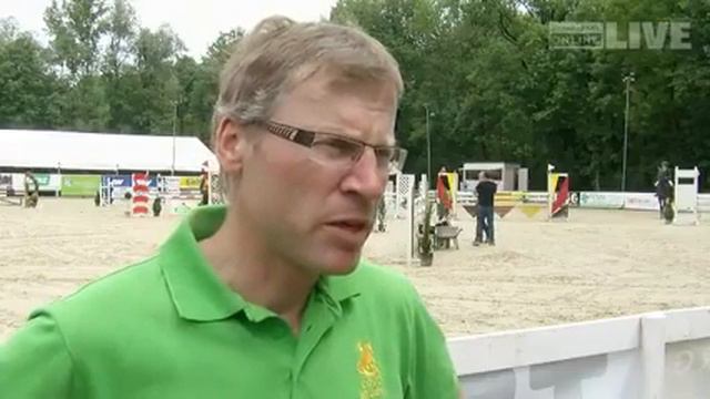 Dornbirn -- Vorarlbergs größtes Springreitturnier смотреть онлайн