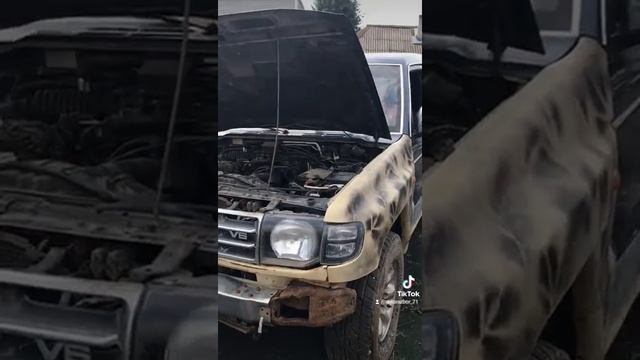 Митсубиси Паджеро в разбор по частям, запчасти бу по 89520151111 авторазбор71 смотреть онлайн