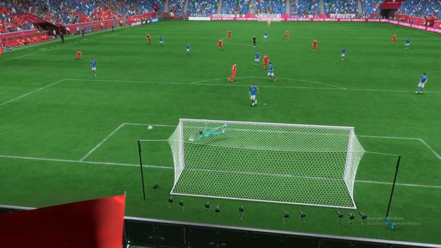 FIFA 23 - Switzerland vs Italy | Group 4 | World Cup 1954 | K75 | PS5™ [4K60] смотреть онлайн
