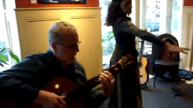 TARANTAS (Flamenco Fusion Fantasia) смотреть онлайн