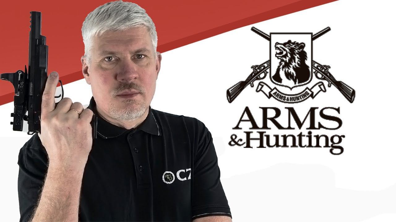 «ARMS & HUNTING 2019» CZ,Huglu,Strasser,Pietta,Silma,Meopta смотреть онлайн