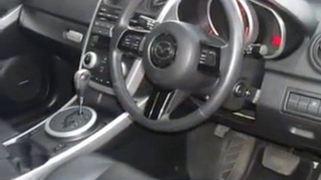 2009 MAZDA CX -7 DISI смотреть онлайн