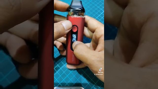 Nevoks feelin X review!! 40watss??? 😱😱 |2x flavouring | 2x clouds | #nevoks #nevoksfeelinX смотреть онлайн