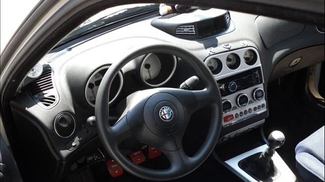 Alfa Romeo 156 Tuning Soft смотреть онлайн