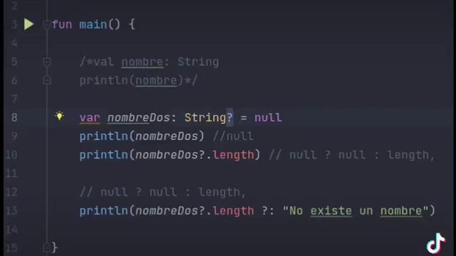 Null Safety 2 | Kotlin смотреть онлайн
