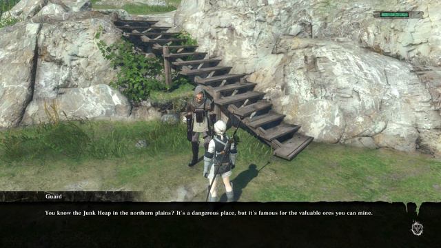 NieR Replicant ver.1.22474487139... PC Playthrough - Part 1 смотреть онлайн