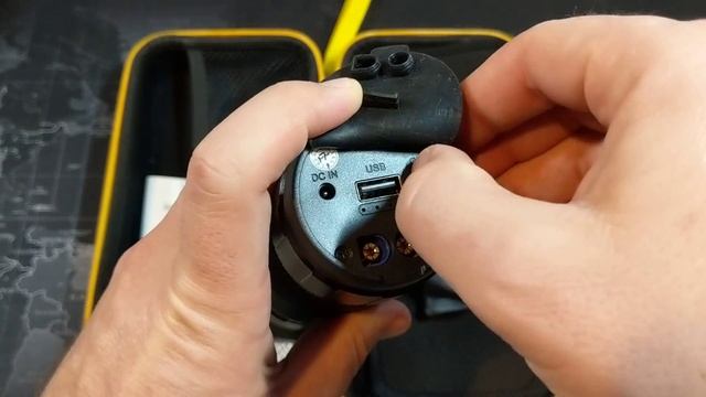 Amopex - 4 in 1 - Jump Starter/Power Bank - 10,000 mAH смотреть онлайн