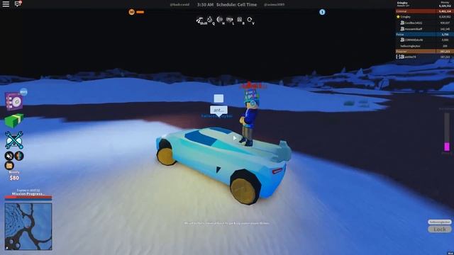 BUYING NEW TORPEDO VEHICLE (Roblox Jailbreak) смотреть онлайн