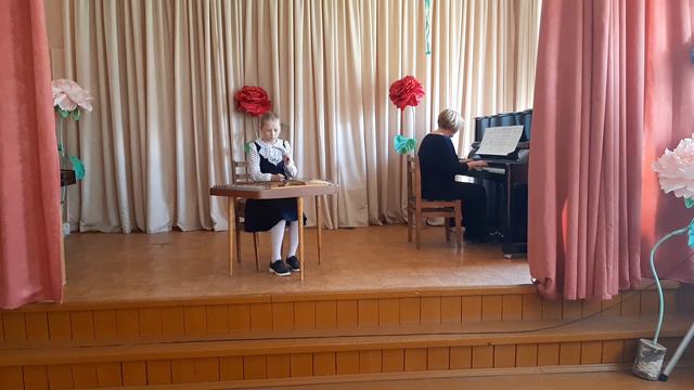 Алешина Лиза, В Панин Как по лугу,по лужочку смотреть онлайн