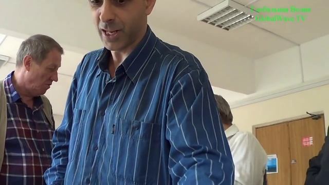 Презентация льдогенератора и опреснителя воды для Крыма на саммите - Глобальная Волна смотреть онлайн