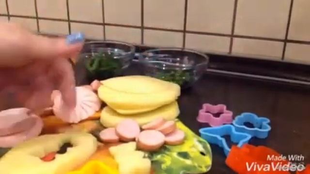 Как разнообразить детское меню??? ПРАВИЛЬНОЕ ПИТАНИЕ! ИГРАЕМ ВМЕСТЕ С ДЕТЬМИ! ДЕТСКОЕ МЕНЮ 2021! смотреть онлайн