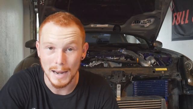 Fully Built Greddy Twin Turbo G35 - Q & A! смотреть онлайн