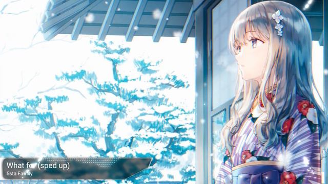 5sta Family - Зачем (sped up) смотреть онлайн