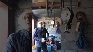 Полиспаст и его назначение.