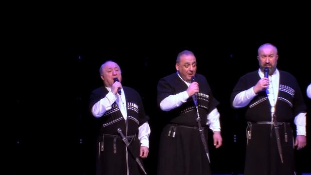 Acapella Saqartvelo -Тбилисо-თბილისო