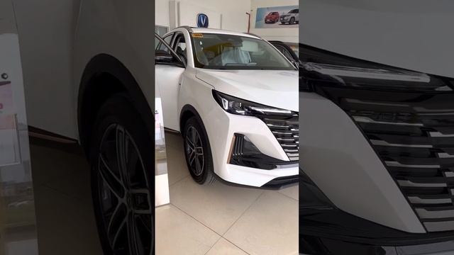 Changan CS55 Plus Luxe walkthrough смотреть онлайн