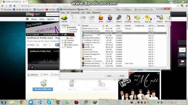 Hướng dẩn download Minecraft 1.7.2 смотреть онлайн