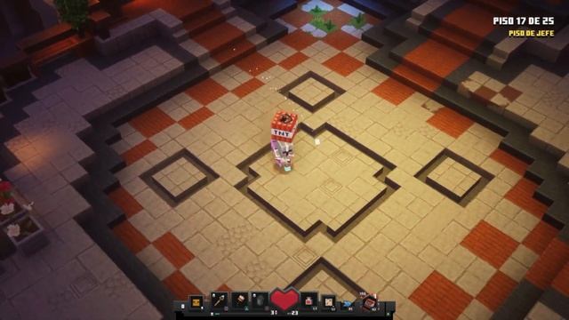 ✅Como SUPERAR TORRE APOCALIPSIS☢️GUIA?DEFINITIVA máxima dificultad JEFE FINAL minecraft dungeons смотреть онлайн
