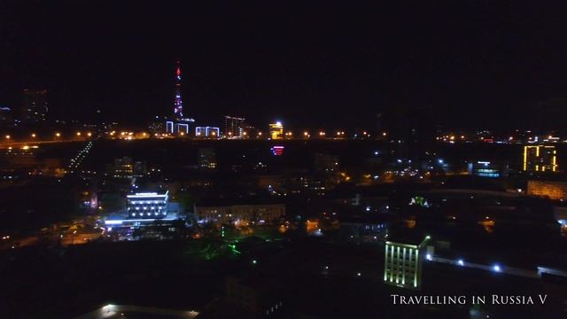 Владивосток. Набережная Цесаревича смотреть онлайн