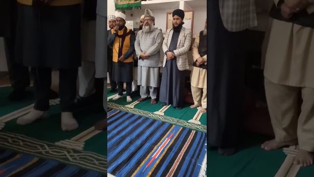 Mustafa Jane Rehmat Pe Lakhon Salam Qari Gulam Murtaza Ratanpuri смотреть онлайн