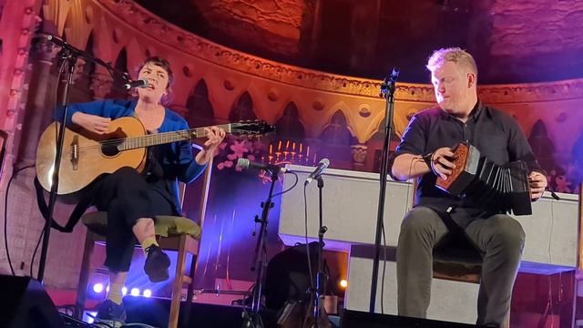 Lisa O'Neill And Cormac Begley. All The Tired Horses.