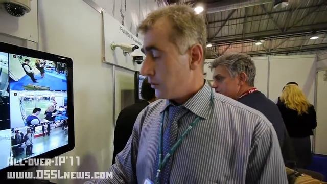 Vidau Systems. All-over-IP'11 смотреть онлайн