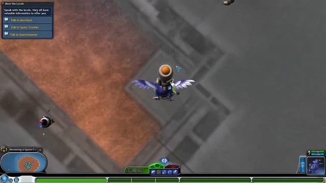 Spore GA glitch levitation and noclip смотреть онлайн