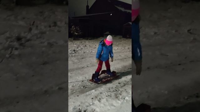 Кто снегу рад, тот веселится до утра смотреть онлайн