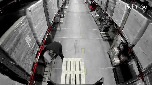 Coop Pick n Go смотреть онлайн