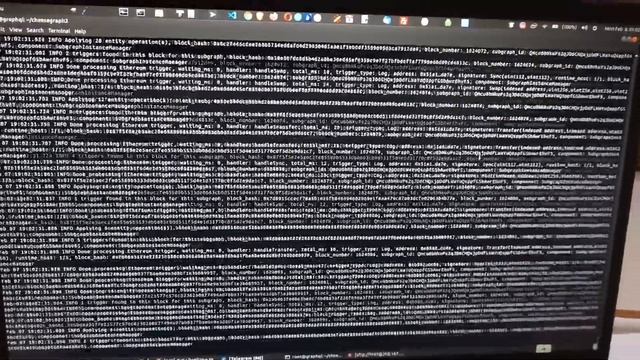 CheeseSwap GraphQL Node Server смотреть онлайн