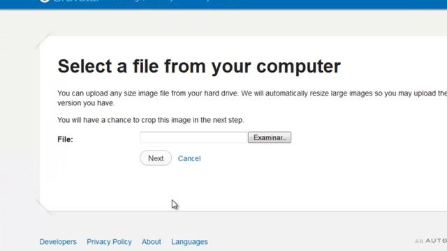 Tutorial Para tener un Avatar en Wordpress смотреть онлайн