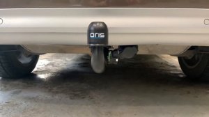 фаркоп  Oris Bosal на Volvo XC90