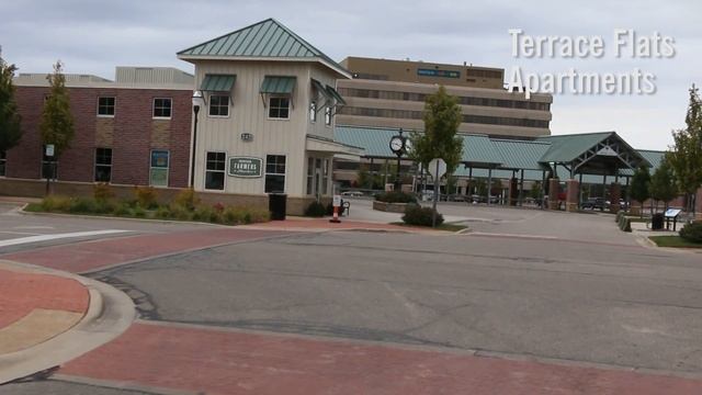 Driving tour of development in downtown Muskegon смотреть онлайн
