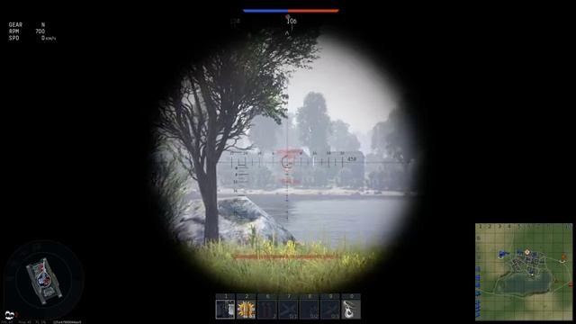War Thunder - Наземники смотреть онлайн