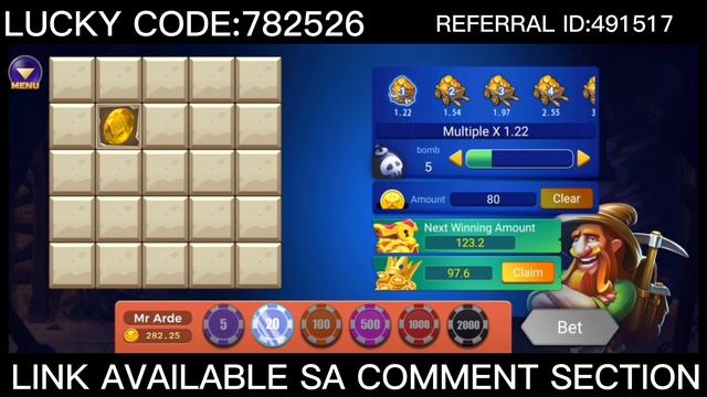 MALIIT LANG PUHUNAN MO? PARA SA’YO TO || MINES GAME || STORM GAME TRICKS смотреть онлайн