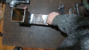 Сборка горелки Бабингтона своими руками. Часть 3