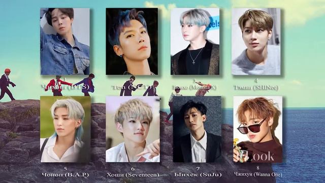 Создай свою к-поп группу (boys ver.) смотреть онлайн