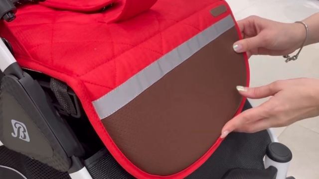 Коляска прогулочная Babalo 2023 смотреть онлайн