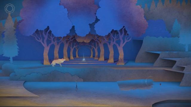 Tengami - Спокойная Игра!!! смотреть онлайн