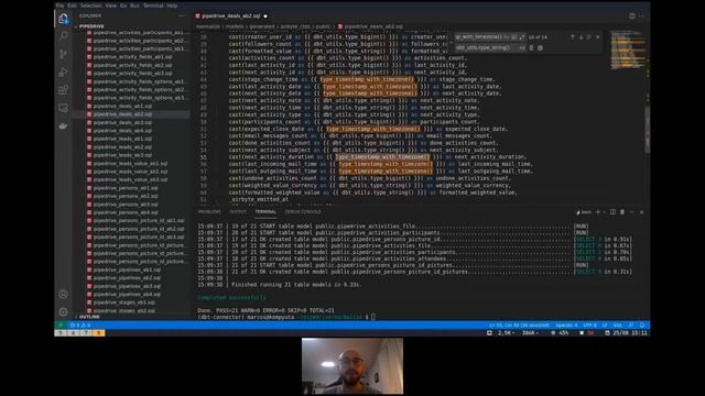Demo Hour: Debugging Normalization смотреть онлайн