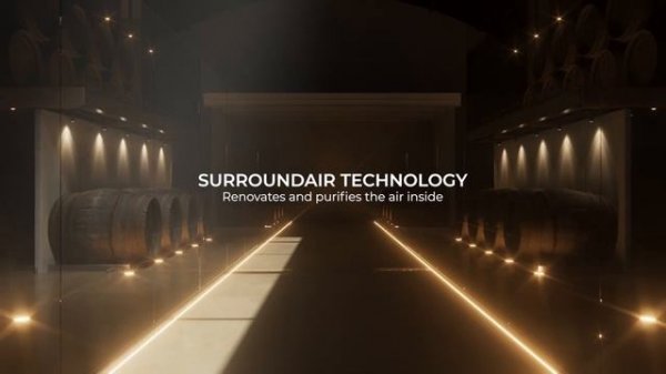 Коллекция винных кулеров Teka Sommelier