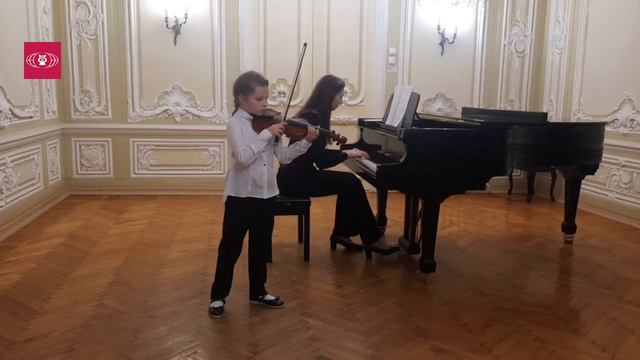 Маленький Моцарт 2023 декабрь СТРУННЫЕ