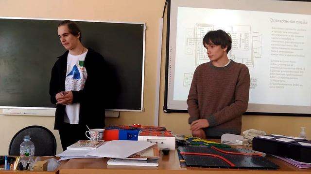 MelnikovBalusovProject смотреть онлайн