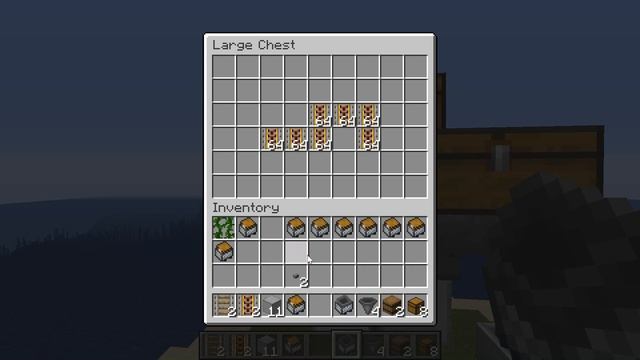 Infinite Storage - Minecraft Java смотреть онлайн