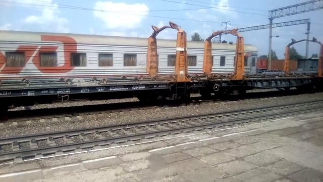 Станция Мантурово Костромской области смотреть онлайн