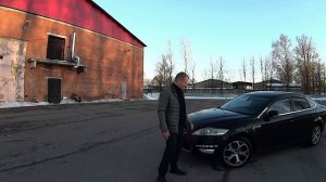 Ford Mondeo 4 2.0 TDI рест. Так ли он хорош. Стоит ли покупать дизель. Обзор. Все плюсы и минусы.