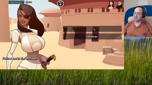 Arrakis for Adults (Safe for Work) - Let's Play Behind the Dune - 01 смотреть онлайн