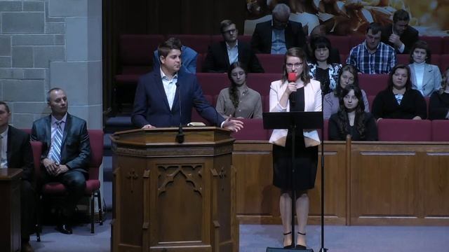 9-26-21 Воскресенье - Утреннее Богослужение смотреть онлайн