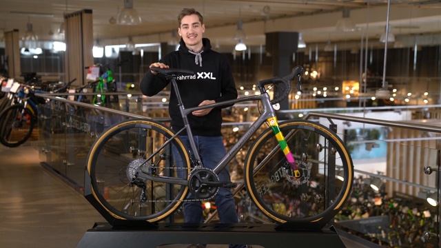 Bergamont Grandurance Elite - 2018 - Crossbike смотреть онлайн