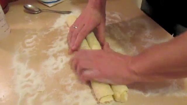 Берлинские пирожные. Черный повар. Видеорецепт смотреть онлайн